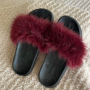 Pure Barre slippers